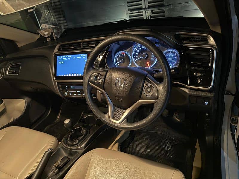 Honda City Aspire 2022 9