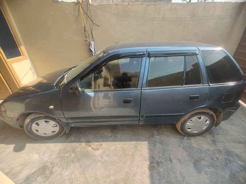 Suzuki Cultus VXR 2008 2