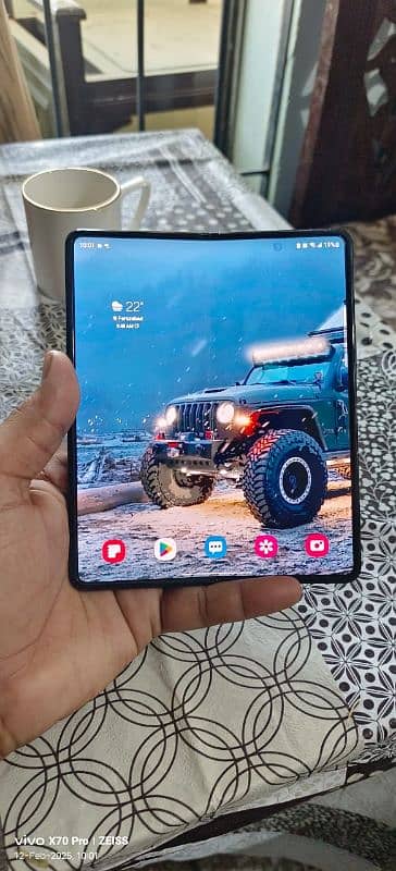 Samsung z fold 3 PTA approved 8