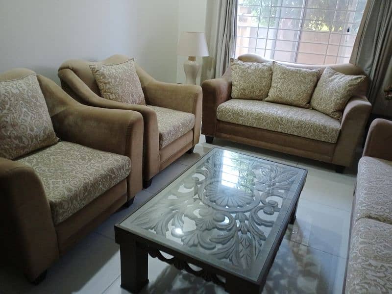 7 seater sofa set 03062009134 2