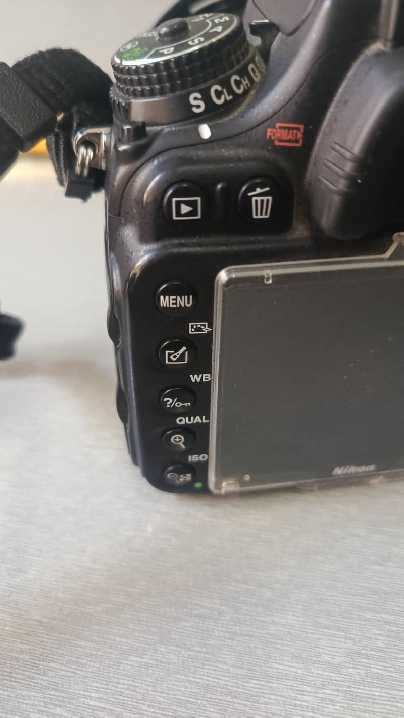 Nikon D610 Full Frame Camera 24-120 Lense 3