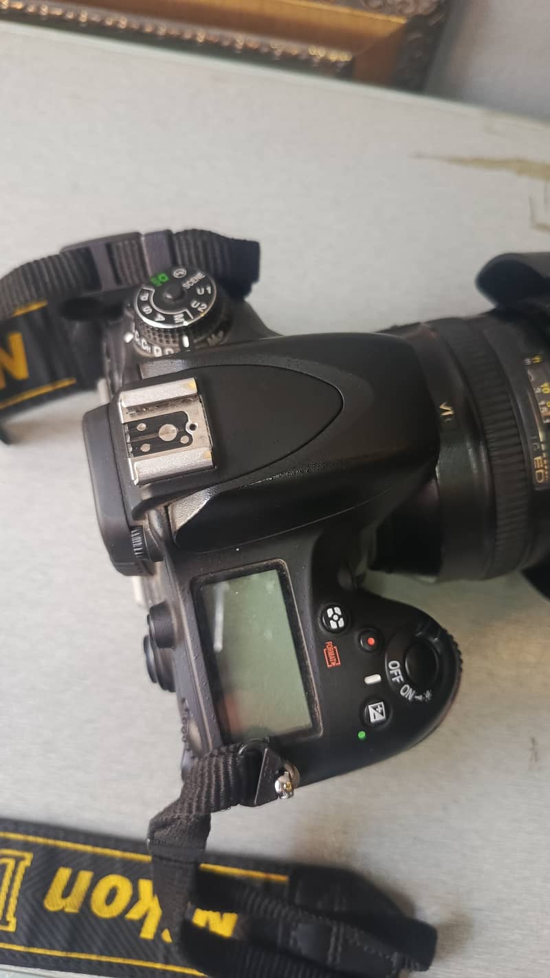 Nikon D610 Full Frame Camera 24-120 Lense 4
