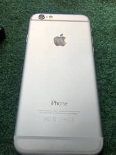 Non pta iPhone 6 for sale memory 16gp