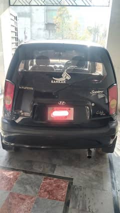 Hyundai Santro 2003