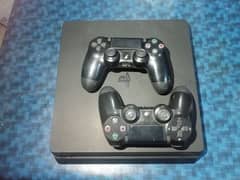 PS4 slim500 GB  jailBreck 9.00