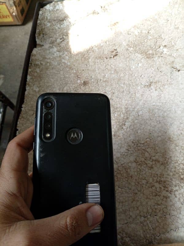 Moto G power 1