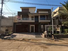 A Prime Location 416 Square Yards House Is Up For Grabs In North Nazimabad