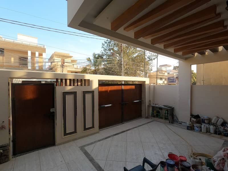 A Prime Location 416 Square Yards House Is Up For Grabs In North Nazimabad 49