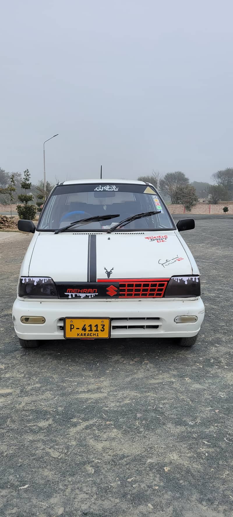 Suzuki Mehran VX 1992 0