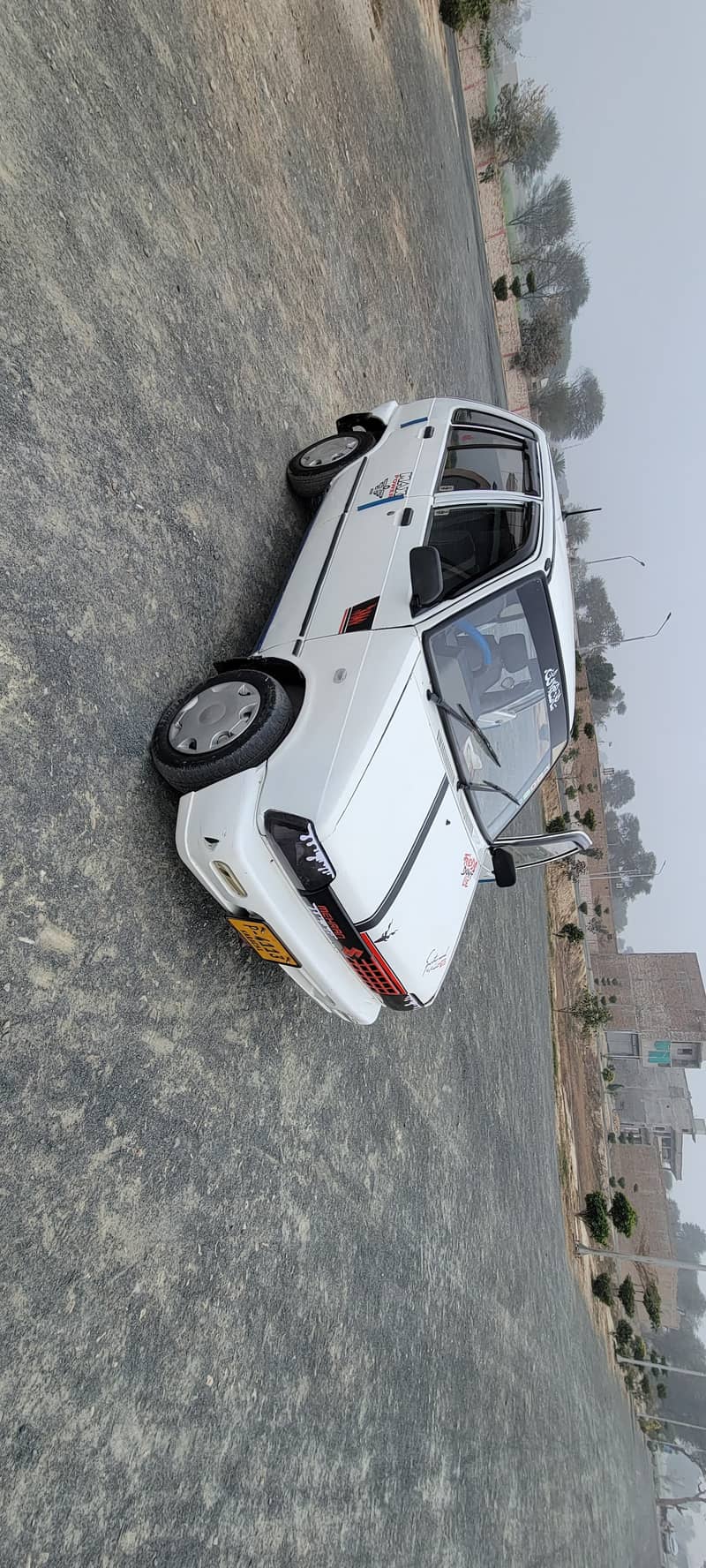 Suzuki Mehran VX 1992 1