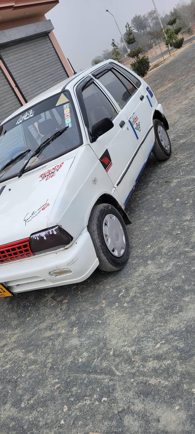 Suzuki Mehran VX 1992 2