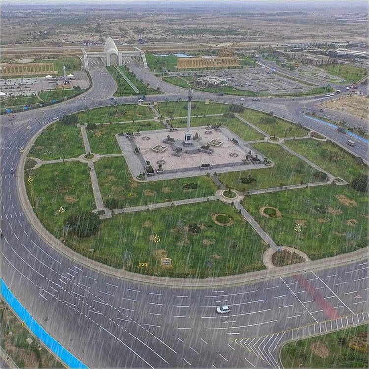 Facing Park, Open Form, 10 Marla Residential Plot For Sale in G-5 Block, Bahria Orchard Lahore. 49