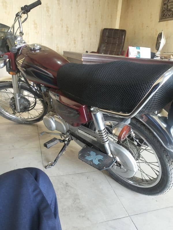 Honda 125 2