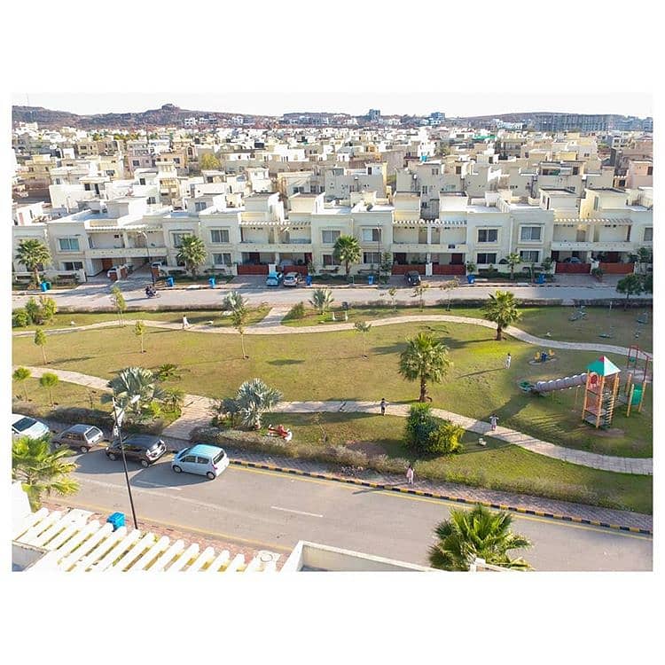 Low Budget Option 8 Marla Plot For Sale In H Block Phase 2 Bahria Orchard Lahore 30