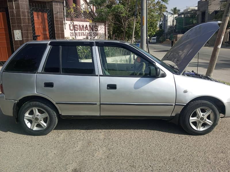 Suzuki Cultus VXR 2005 5