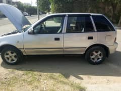 Suzuki Cultus VXR 2005