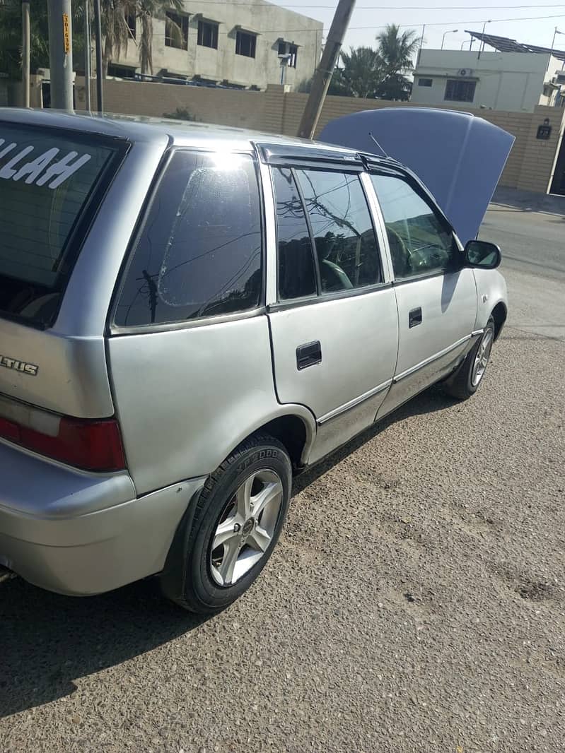 Suzuki Cultus VXR 2005 7