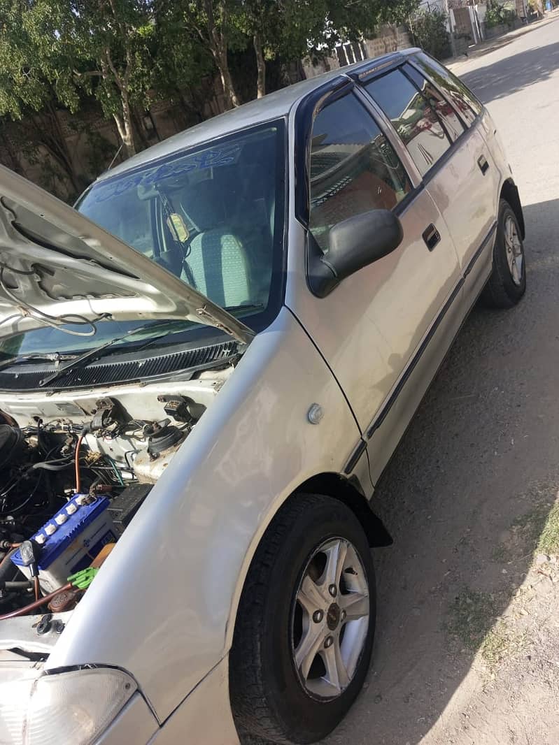 Suzuki Cultus VXR 2005 14