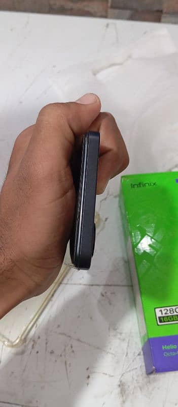 infinix hot 30 8 plus 8 GB ram 128 GB ROM 6