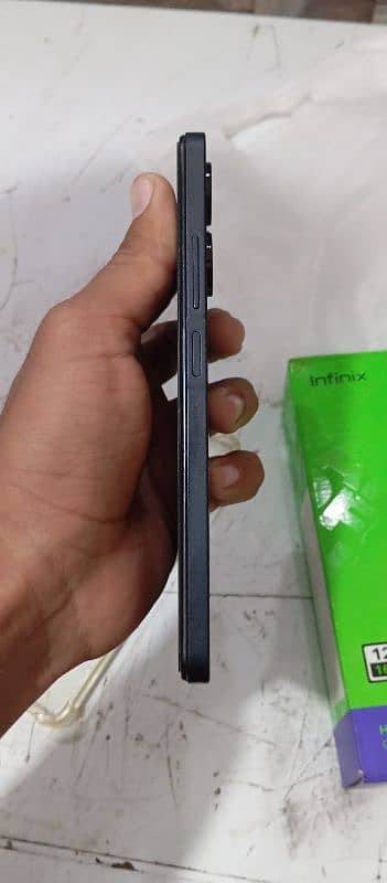 infinix hot 30 8 plus 8 GB ram 128 GB ROM 7