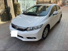 Honda Civic Prosmetic 2014