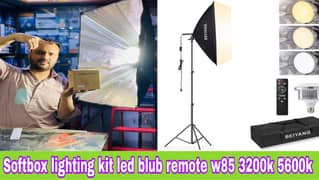 SOFT BOX FOR VIDEO & PHOTOGRAPH