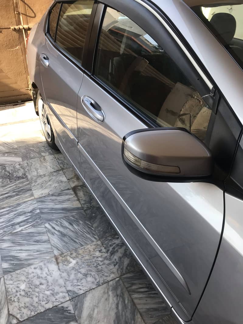 Honda City IVTEC 2018 0