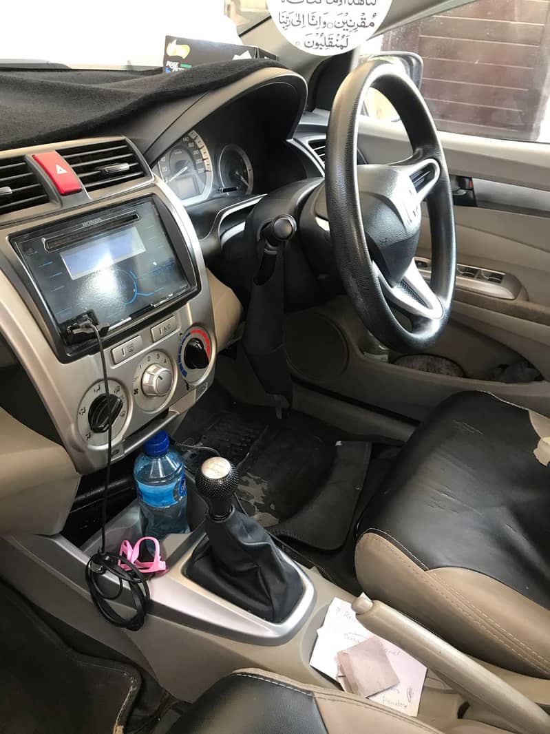 Honda City IVTEC 2018 12