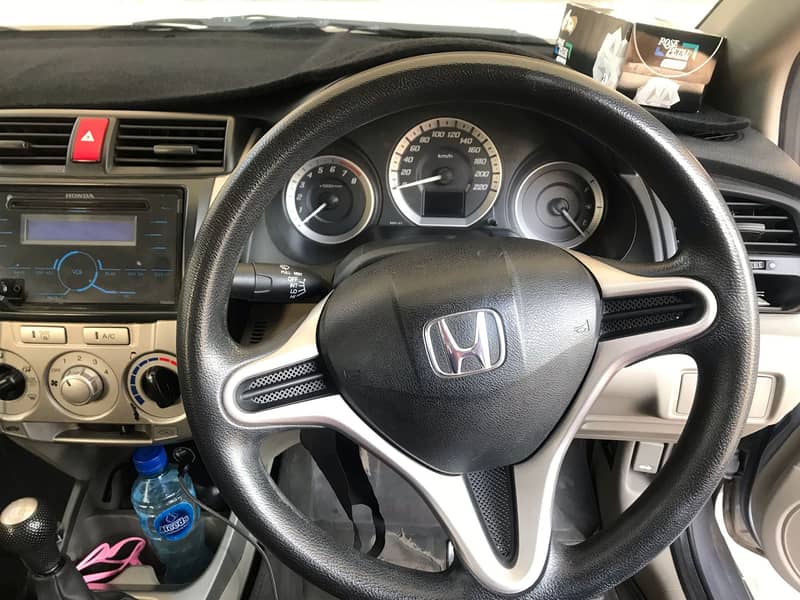 Honda City IVTEC 2018 13