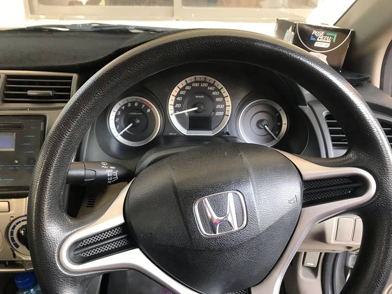 Honda City IVTEC 2018 16