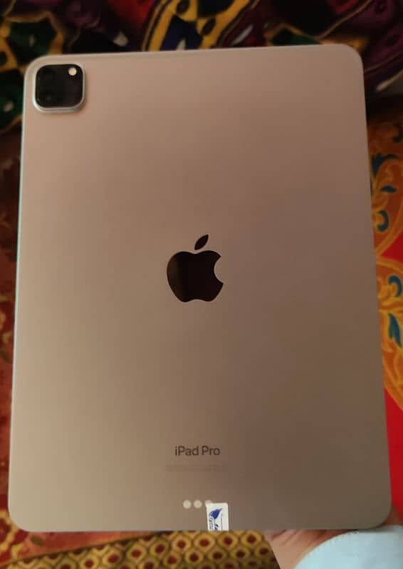 Ipad Pro 4th generation 11 inch 2