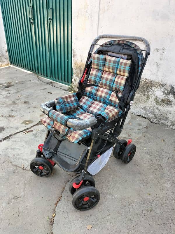 Baby stroller 1