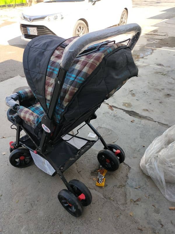 Baby stroller 4