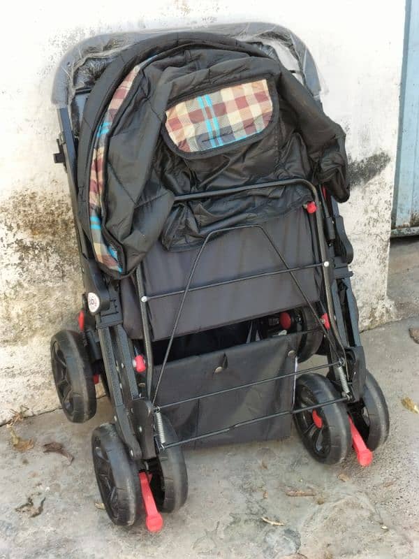 Baby stroller 5