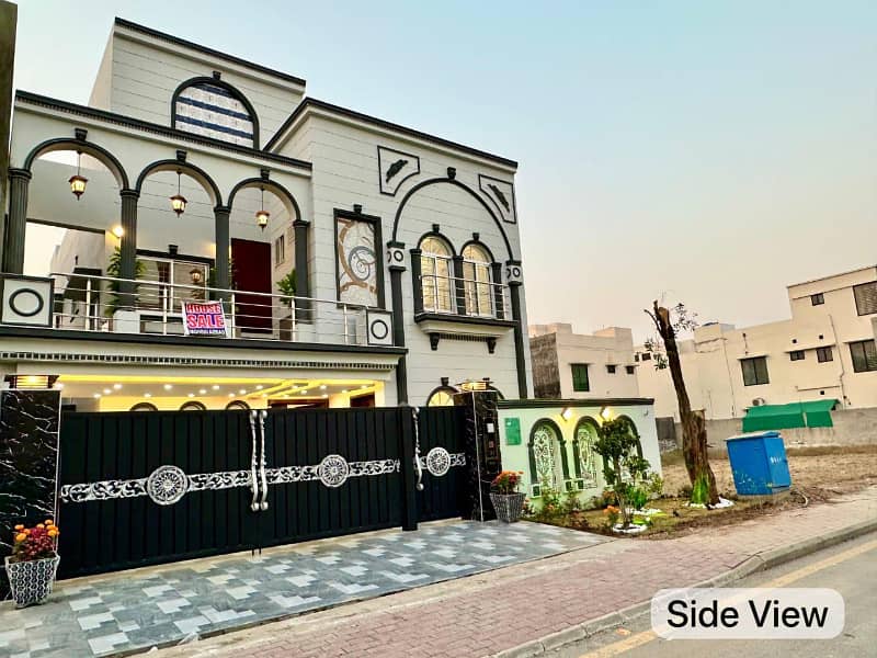 Lda Approved 10 Marla House For Sale In Southern District Bahria Orchard Phase 1 Lahore 1