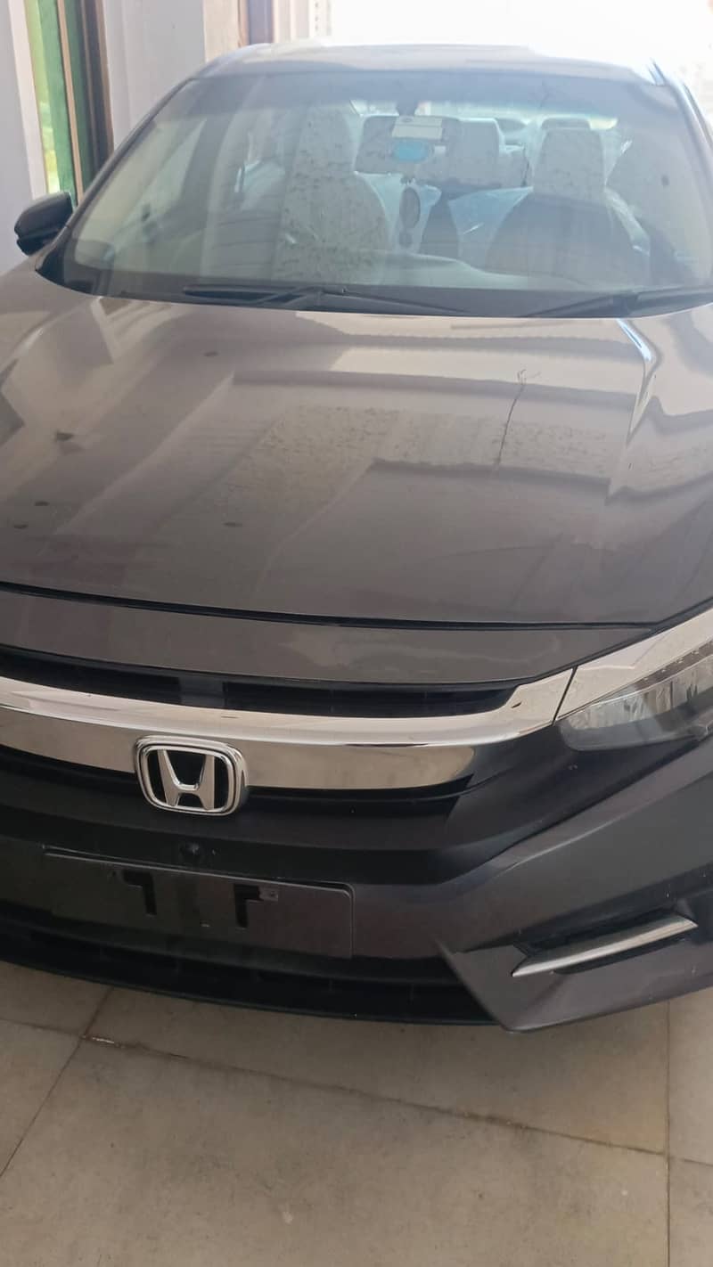 Honda Civic oriel 2020 3