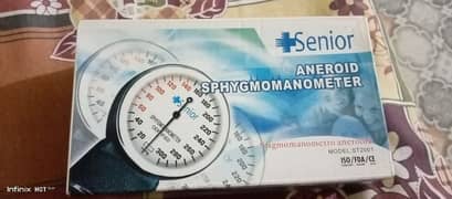 Aneroid Sphygmomanometer