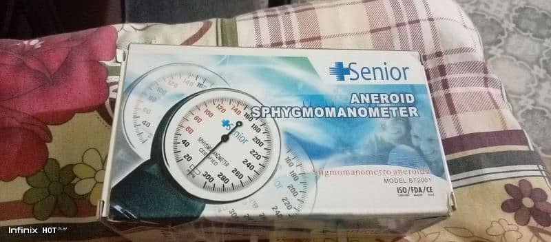 Aneroid Sphygmomanometer 2