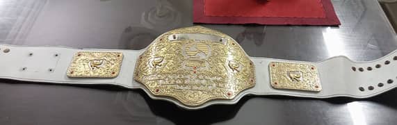 World Heavyweight Title