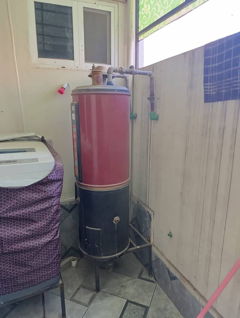 25-Gallon Electric Geysor for Sale 1