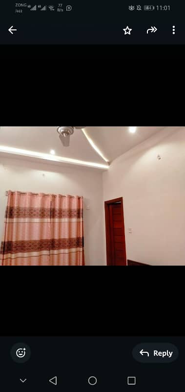 6Marla Double story For Rent Near Tanga chowk Ghauri Ghouri Town Islamabad 3