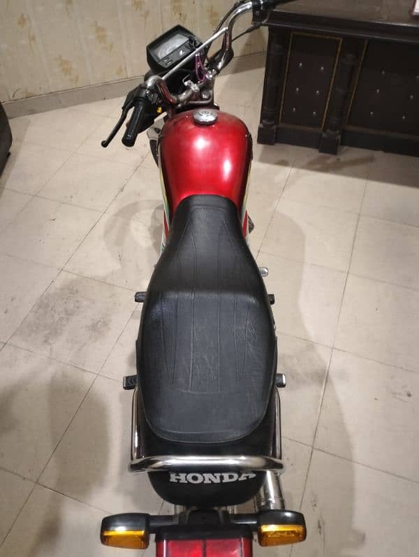 Honda 70 cc 2