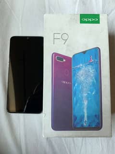 Oppo F9 pro 6/64