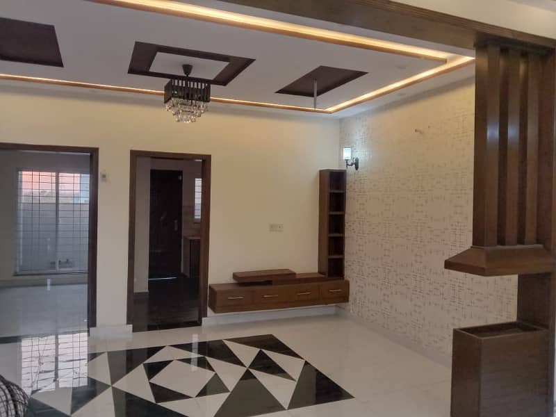 5 Marla Brand New House For Sale In LDA Approved Area In Olc-B Block, Bahria Orchard Lahore. 5