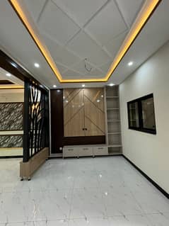 5 Marla Brand New House For Sale In LDA Approved Area In Olc-B Block, Bahria Orchard Lahore.