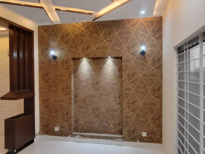 5 Marla Brand New House For Sale In LDA Approved Area In Olc-B Block, Bahria Orchard Lahore. 7