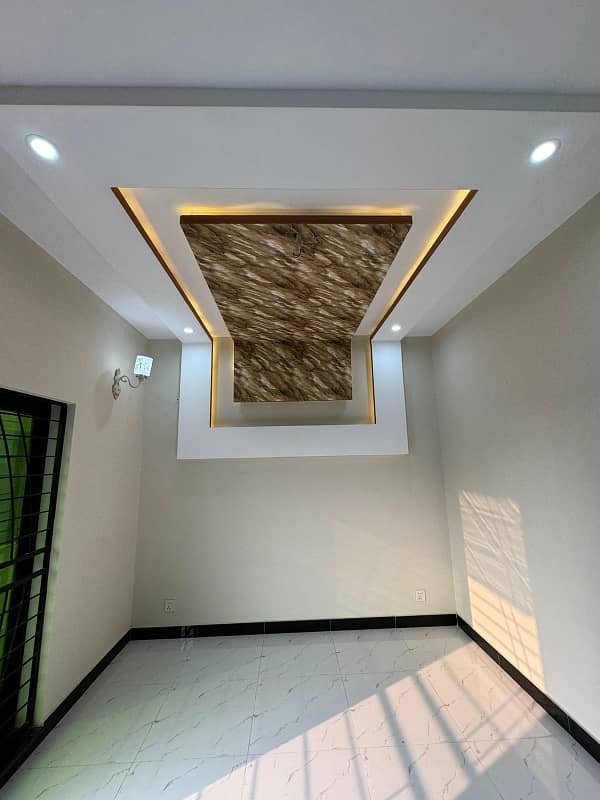 5 Marla Brand New House For Sale In LDA Approved Area In Olc-B Block, Bahria Orchard Lahore. 15