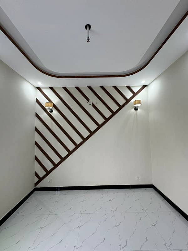 5 Marla Brand New House For Sale In LDA Approved Area In Olc-B Block, Bahria Orchard Lahore. 17