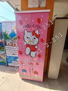 kids wardrobe size 2.5x6 feet