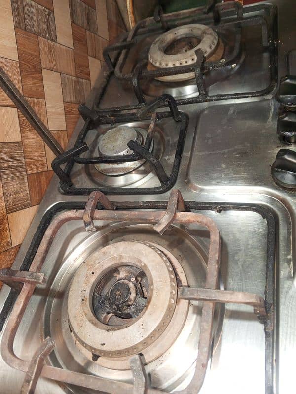 gas stove 1